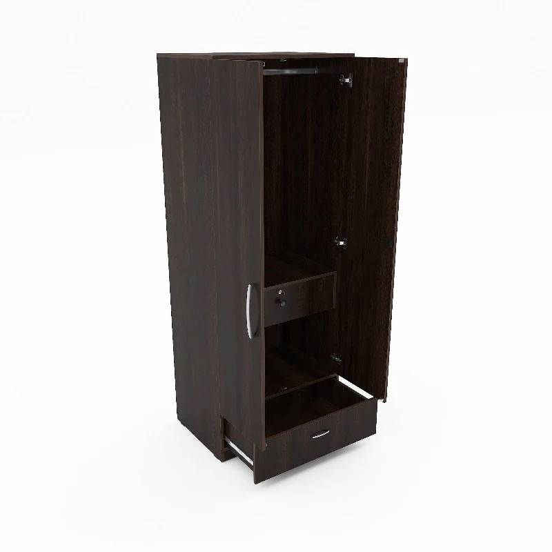 Amari 2 Door 2 Drawer Wardrobe - Image 10