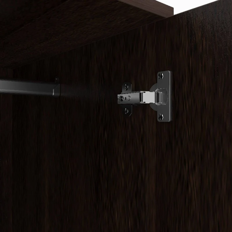 Amari 2 Door 2 Drawer Wardrobe - Image 11