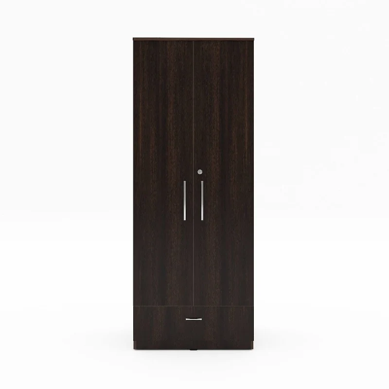 Amari 2 Door 2 Drawer Wardrobe - Image 6