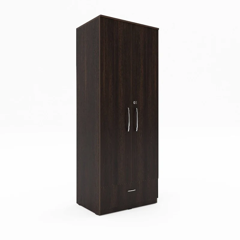 Amari 2 Door 2 Drawer Wardrobe - Image 7