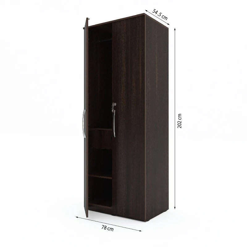 Amari 2 Door Wardrobe - Image 11