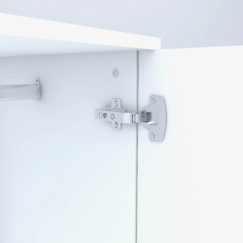 Amari 2 Door Wardrobe - Image 7