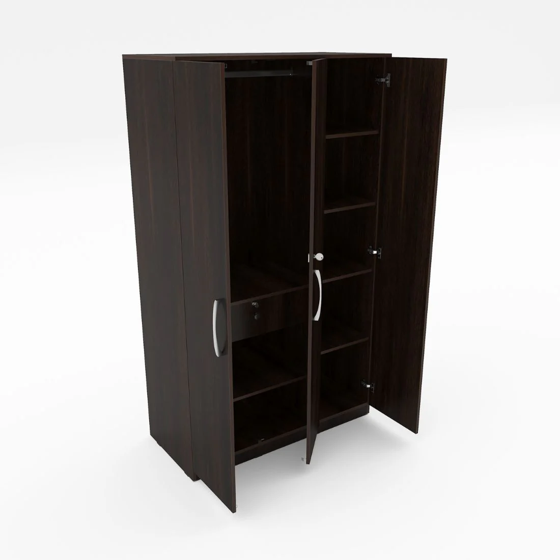 Amari 3 Door Wardrobe - Image 15