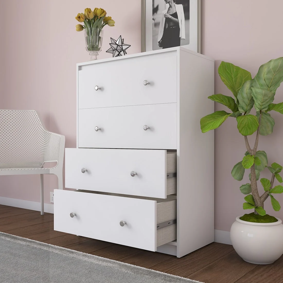 Avon Chest of Drawers - Image 7