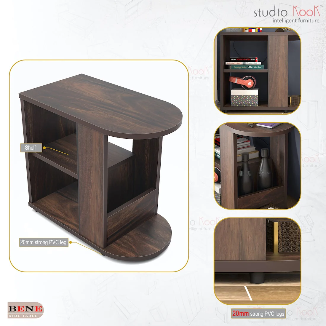 Bene Side Table - Image 13