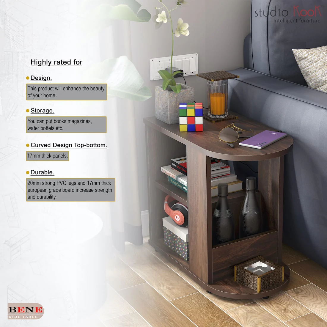 Bene Side Table - Image 14