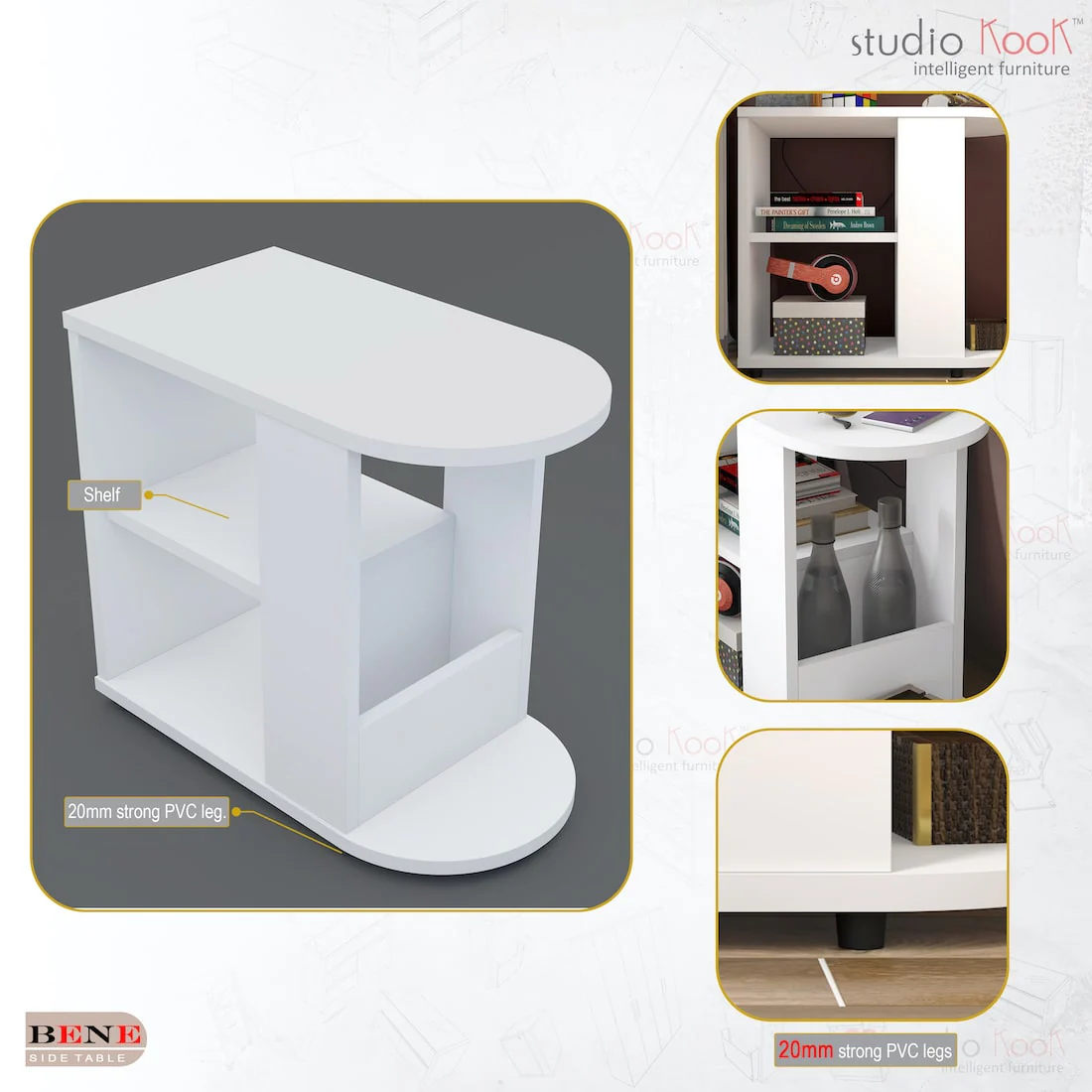 Bene Side Table - Image 18