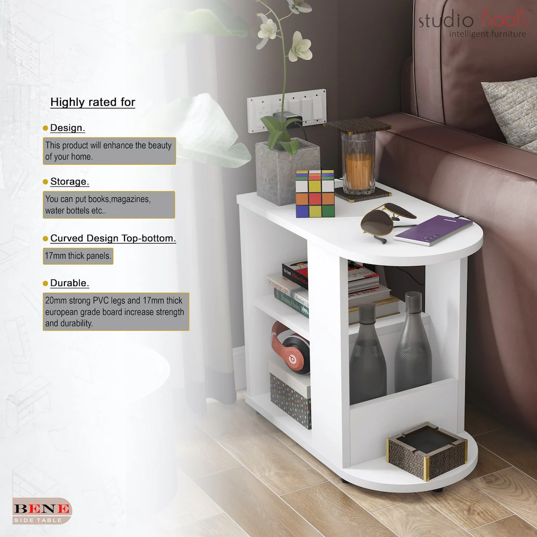 Bene Side Table - Image 19