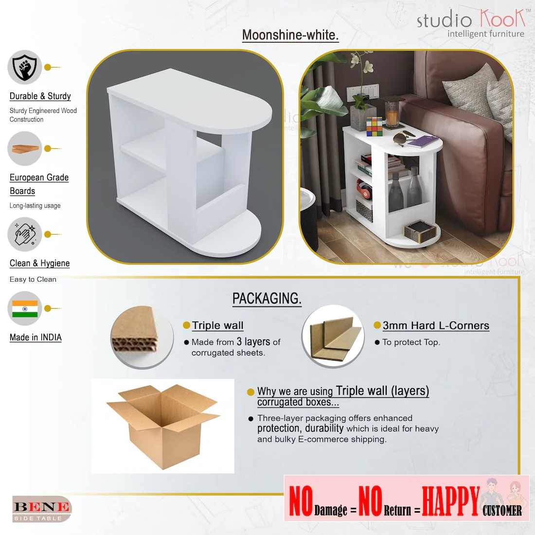 Bene Side Table - Image 20