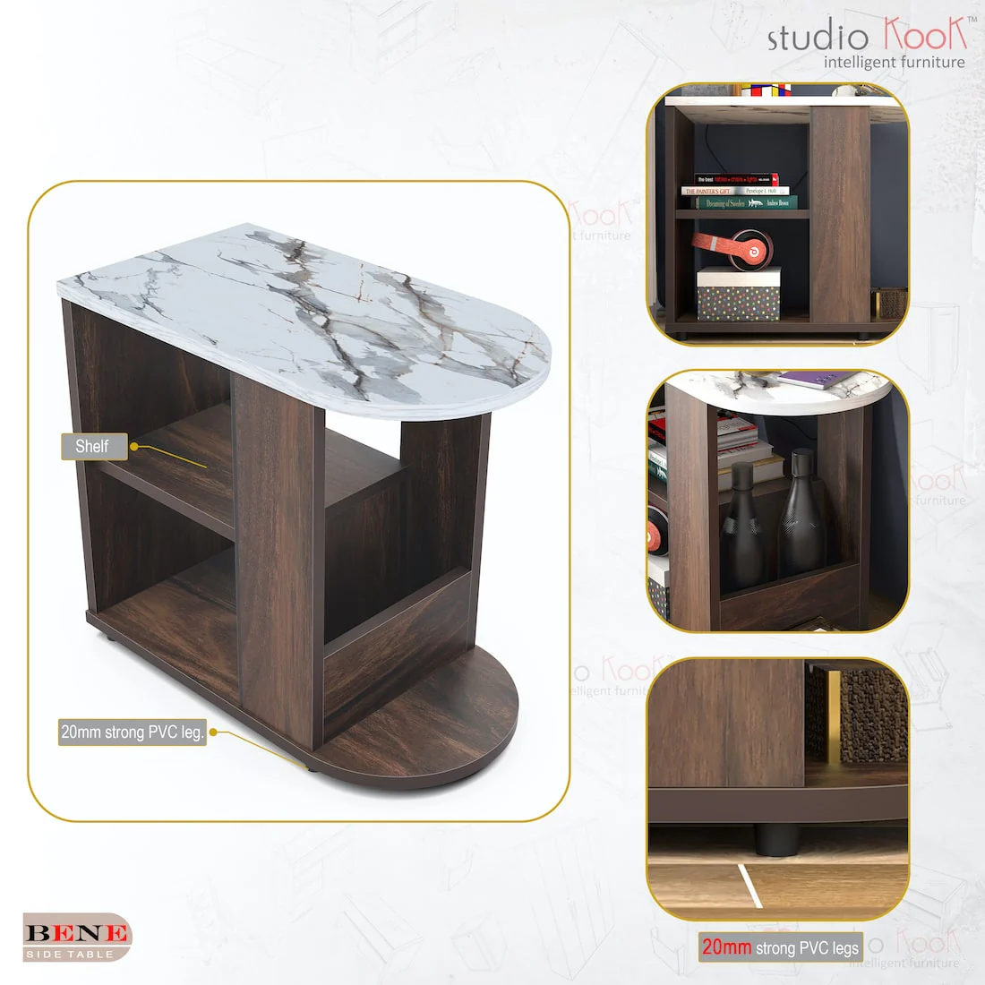 Bene Side Table - Image 3