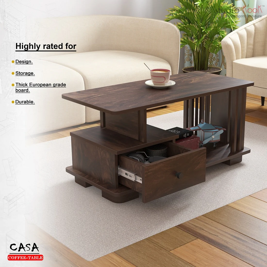Casa Coffee Table - Image 7