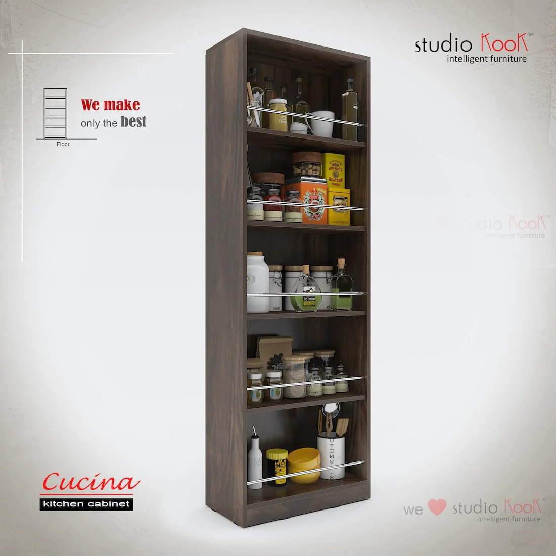 Cucina Kitchen Mate - Image 4