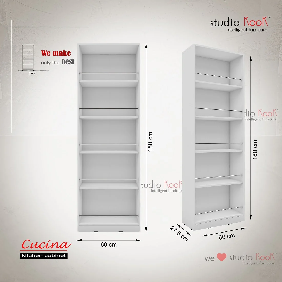 Cucina Kitchen Mate - Image 6