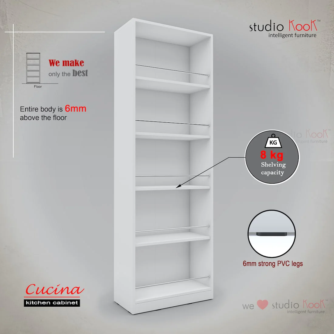 Cucina Kitchen Mate - Image 7