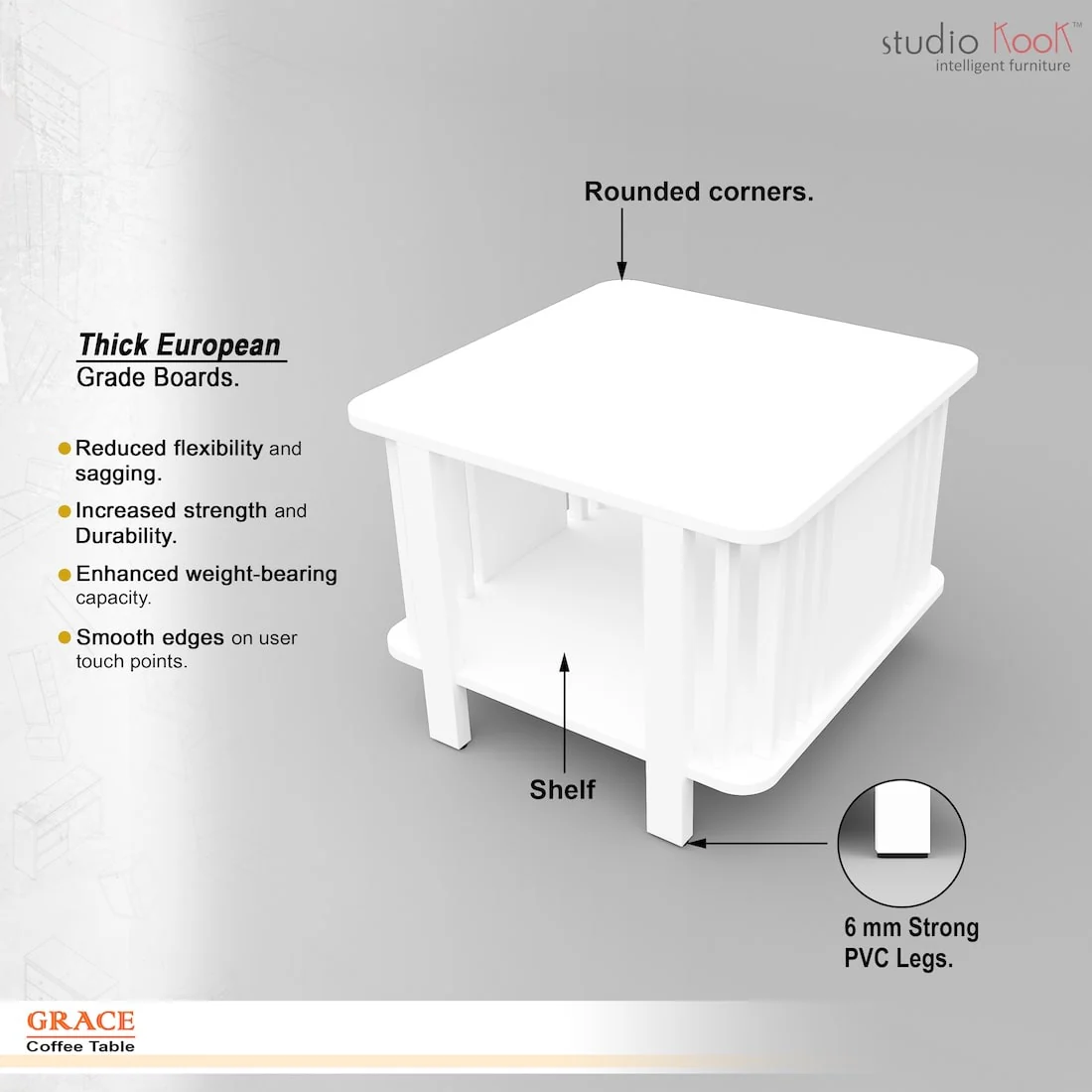 Grace Coffee table - Image 13