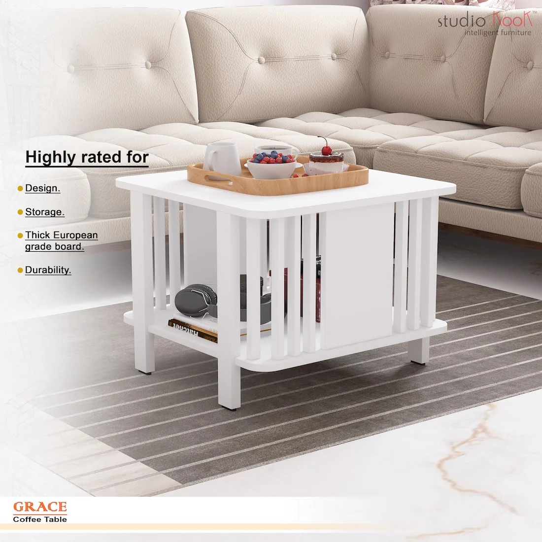 Grace Coffee table - Image 14