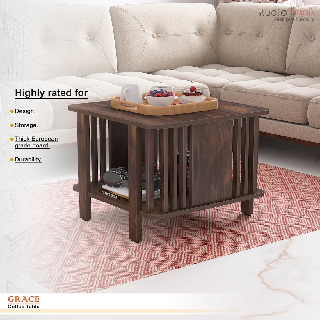 Grace Coffee table - Image 8
