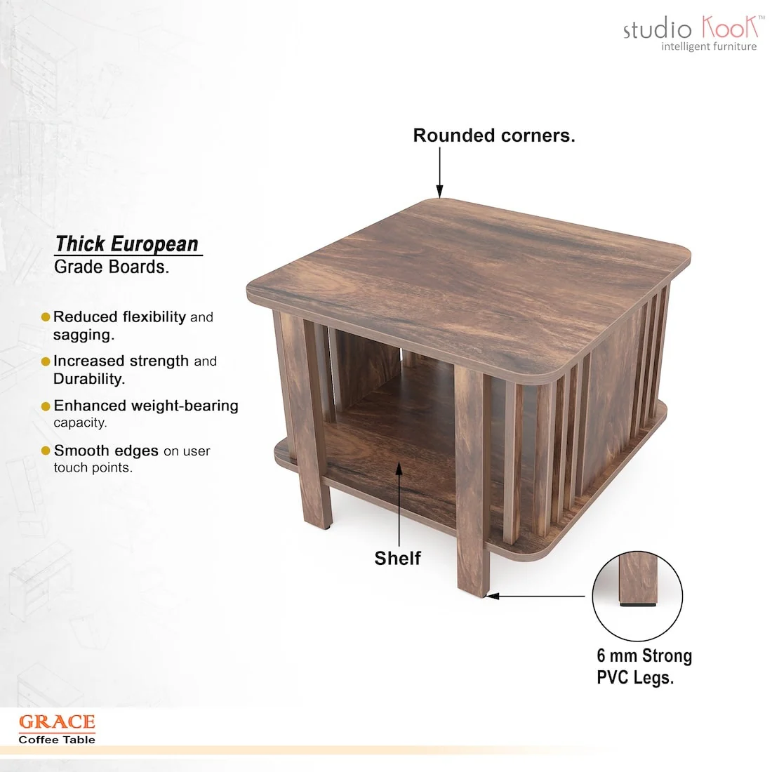 Grace Coffee table - Image 9