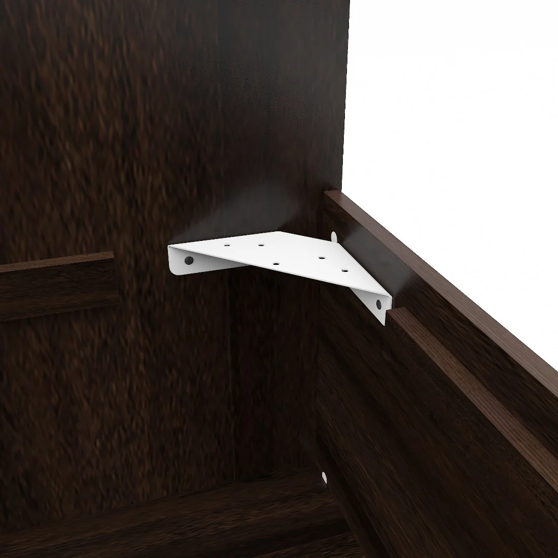 Aztec King Bed with 2 Drawers - Image 10