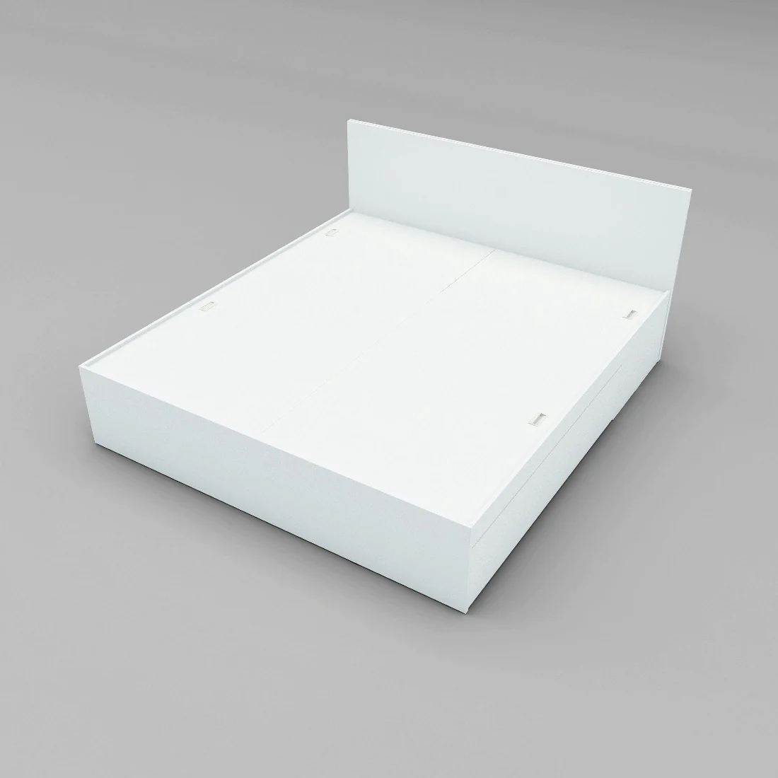 Aztec King Bed with 2 Drawers - Image 15