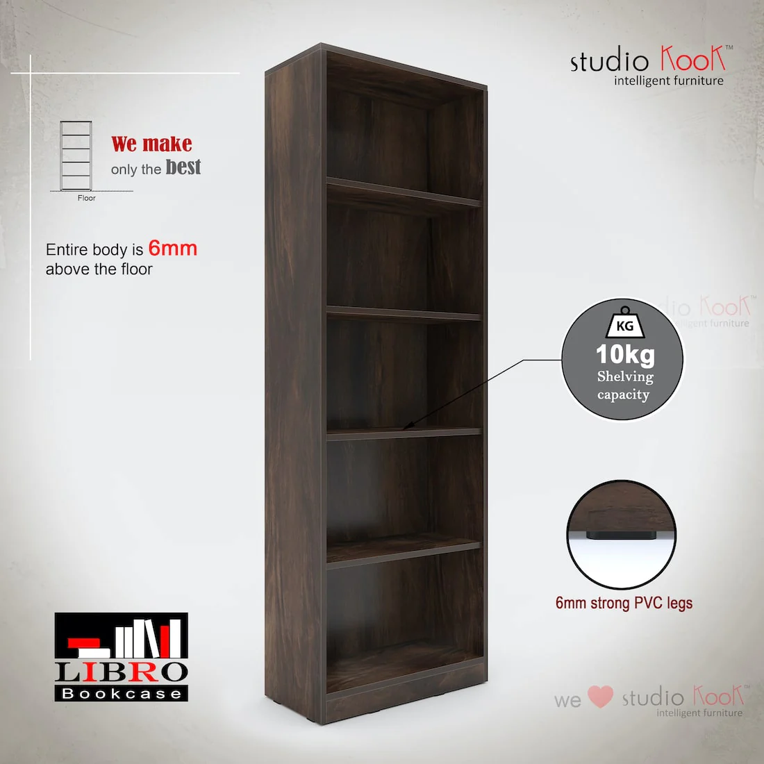 Libro Bookcase - Image 3