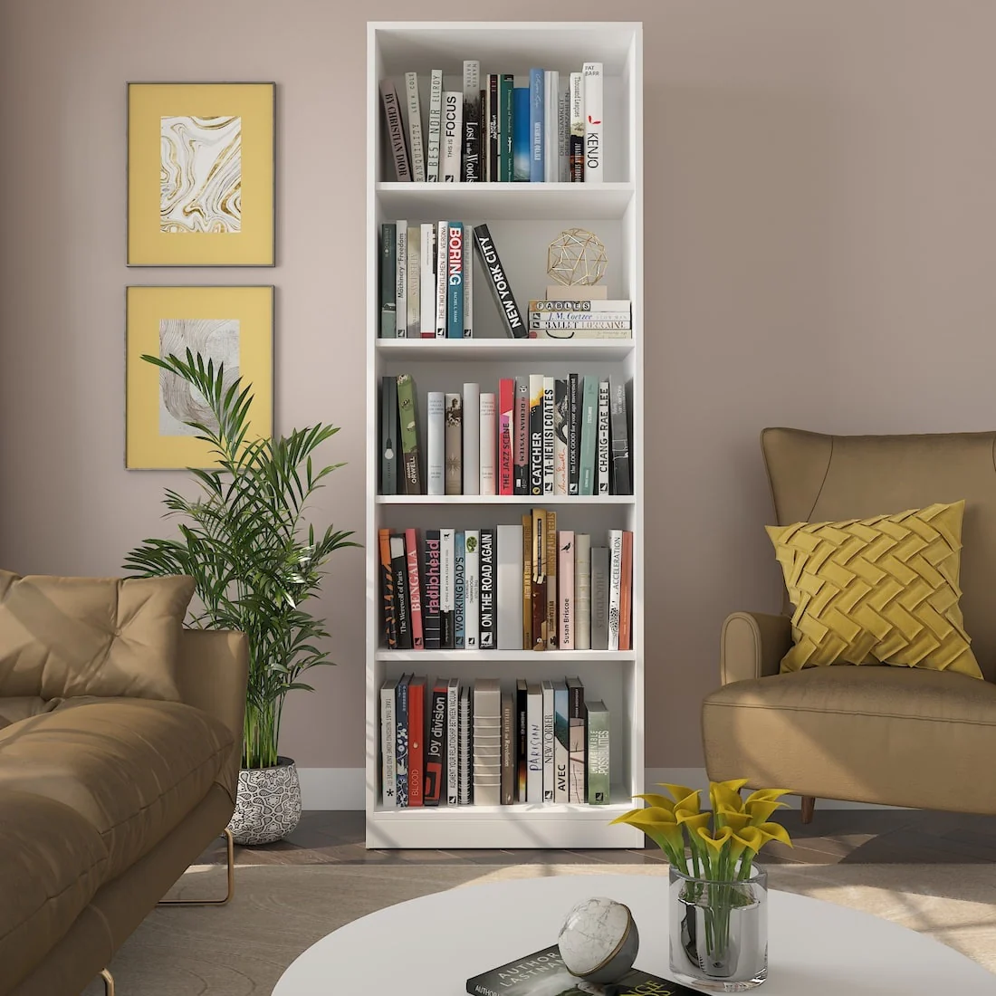 Libro Bookcase - Image 4