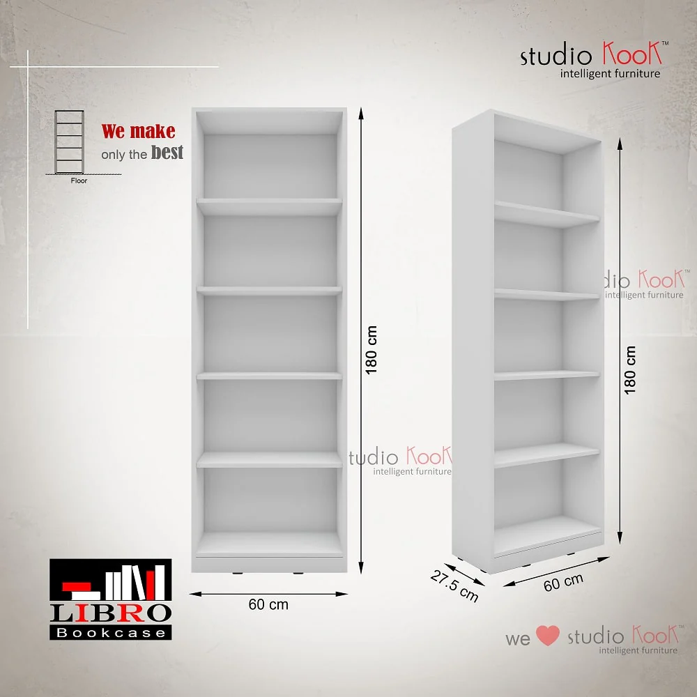 Libro Bookcase - Image 5