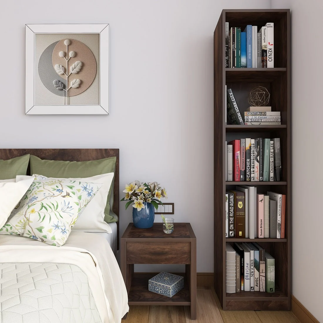 Libro Compact Bookshelf - Image 12