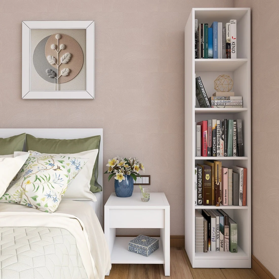 Libro Compact Bookshelf - Image 6