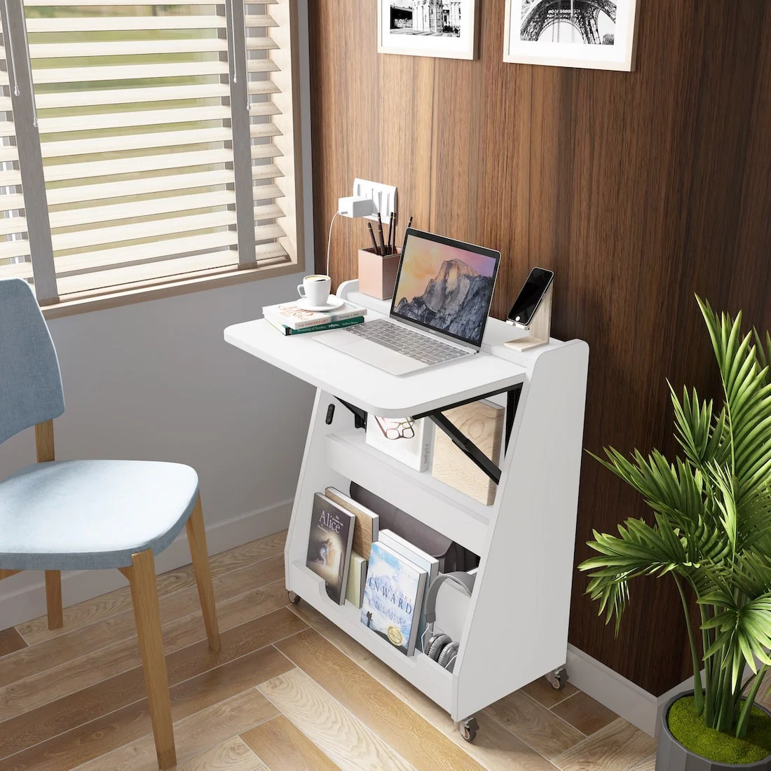 Nora Folding Table - Image 11