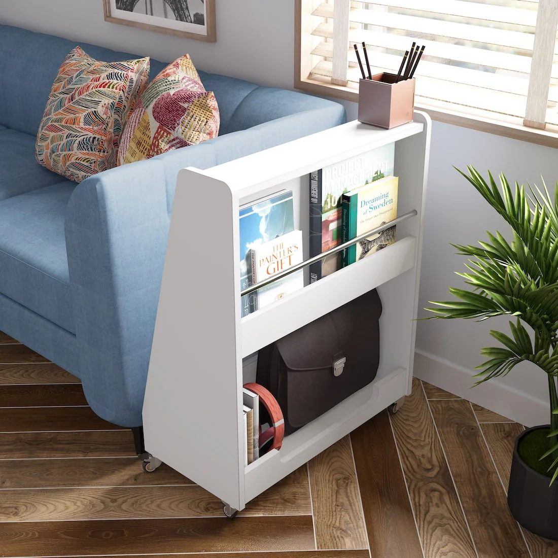 Nora Folding Table - Image 19