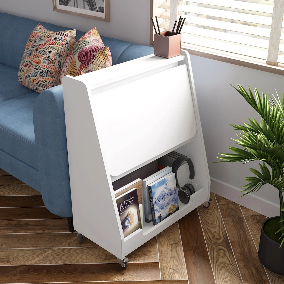 Nora Folding Table - Image 20