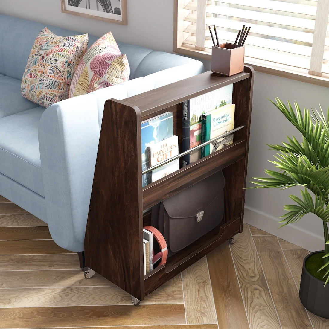 Nora Folding Table - Image 8