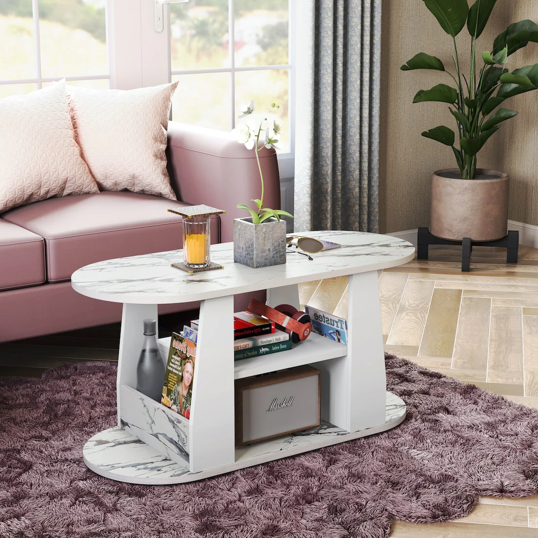 Ruby Coffee Table - Image 6