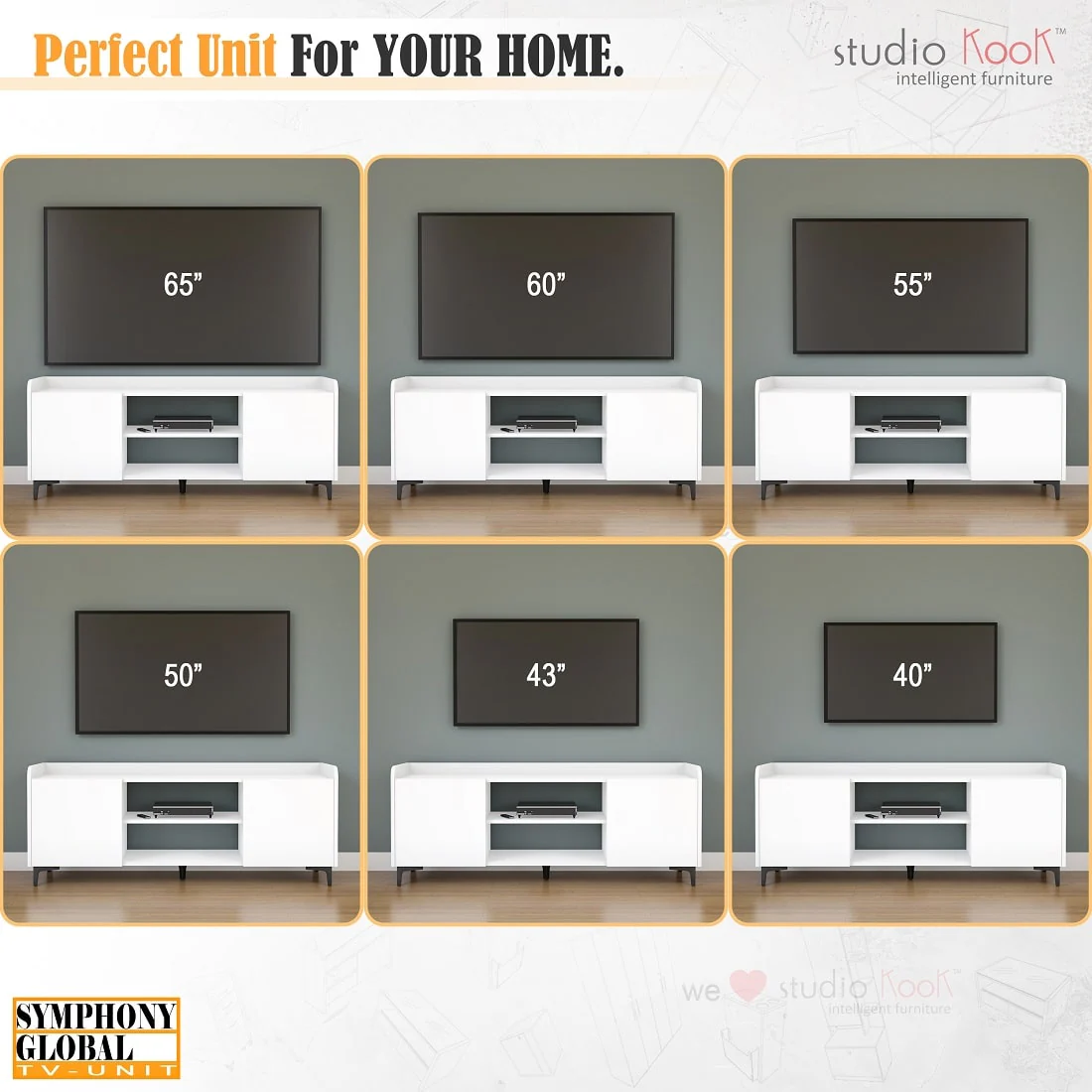 Symphony Global TV Unit - Image 12