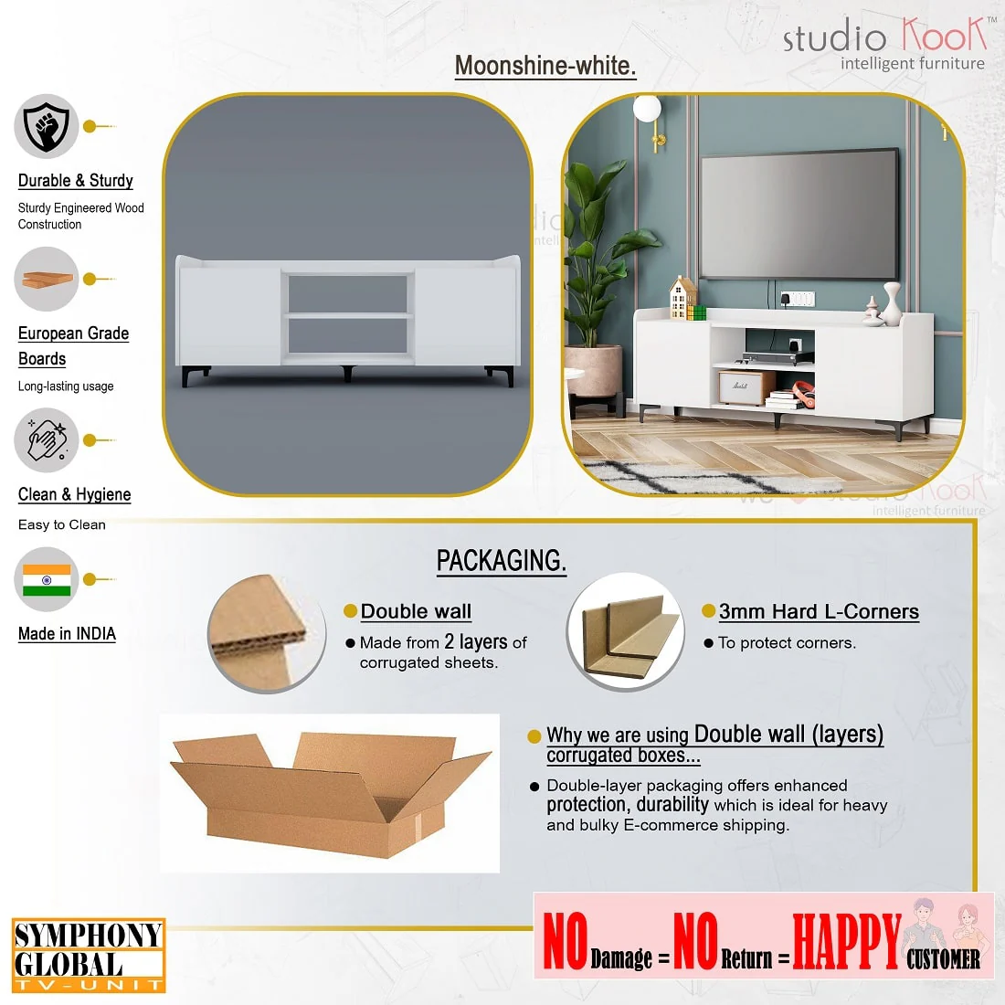 Symphony Global TV Unit - Image 14