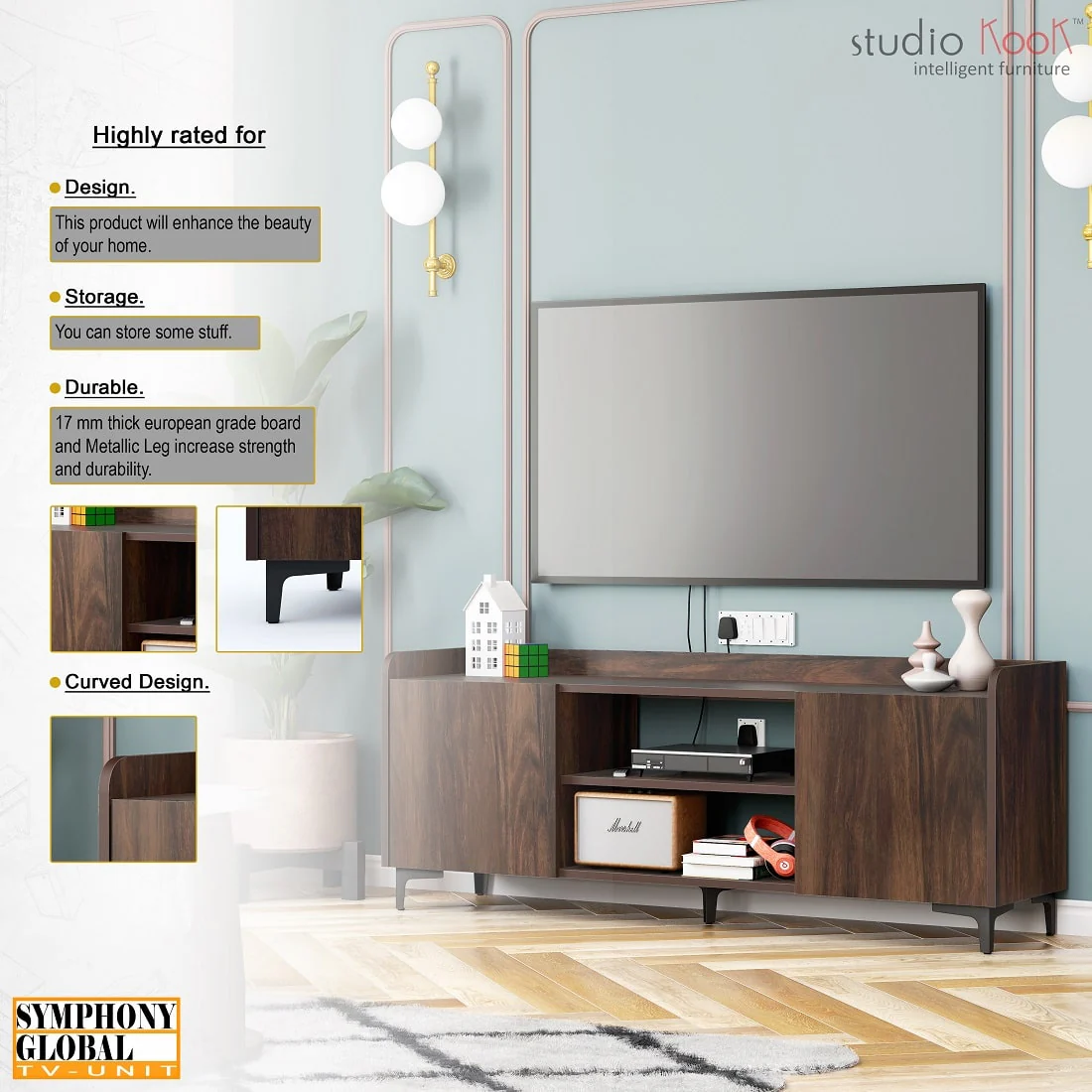 Symphony Global TV Unit - Image 16