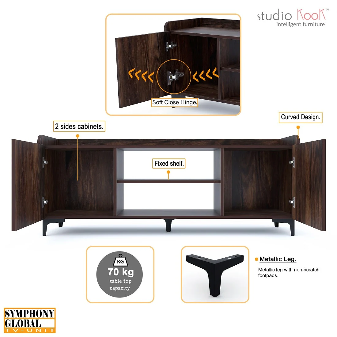 Symphony Global TV Unit - Image 18