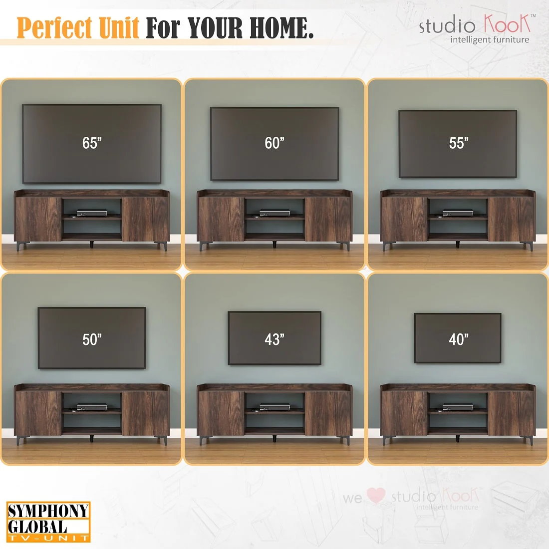 Symphony Global TV Unit - Image 19