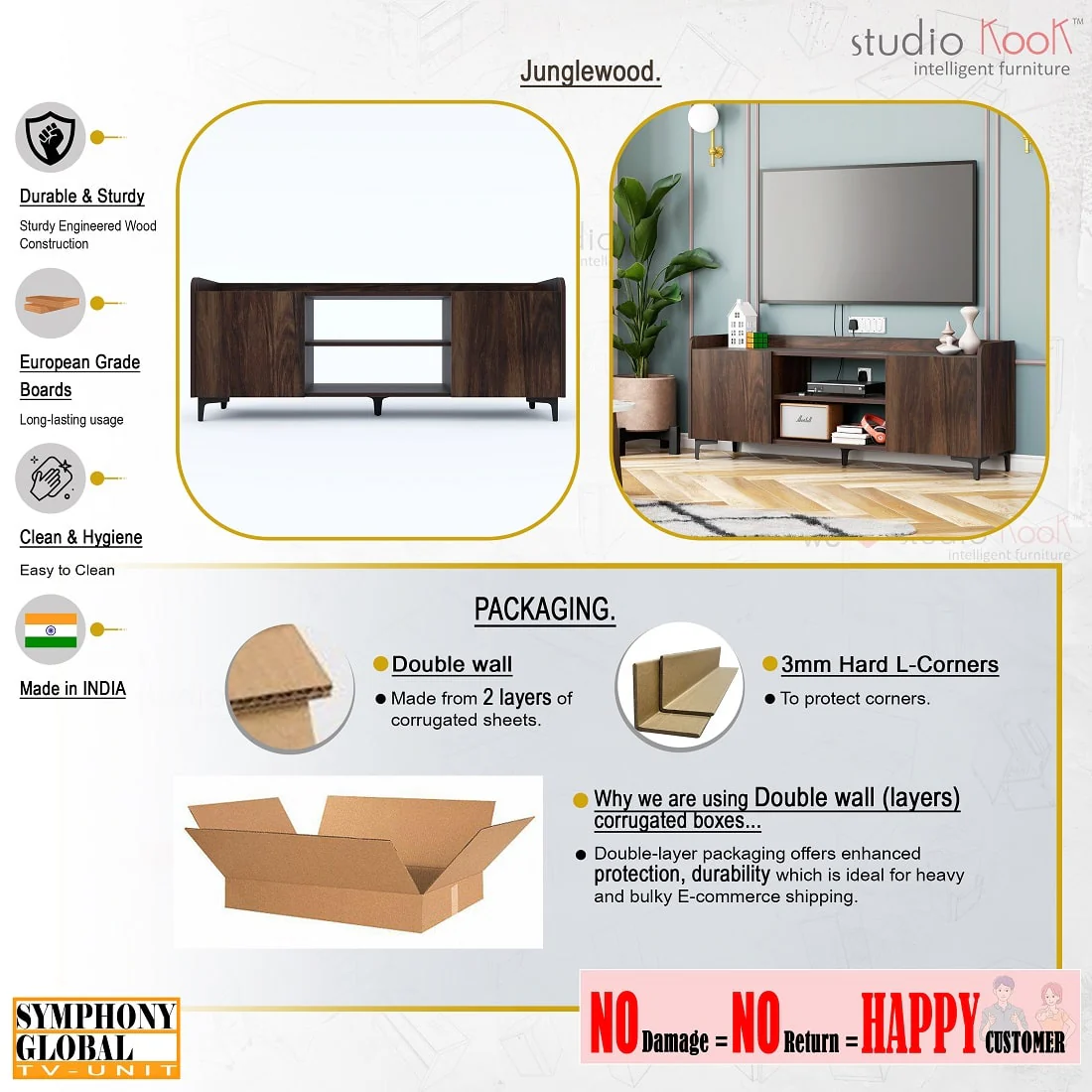 Symphony Global TV Unit - Image 21
