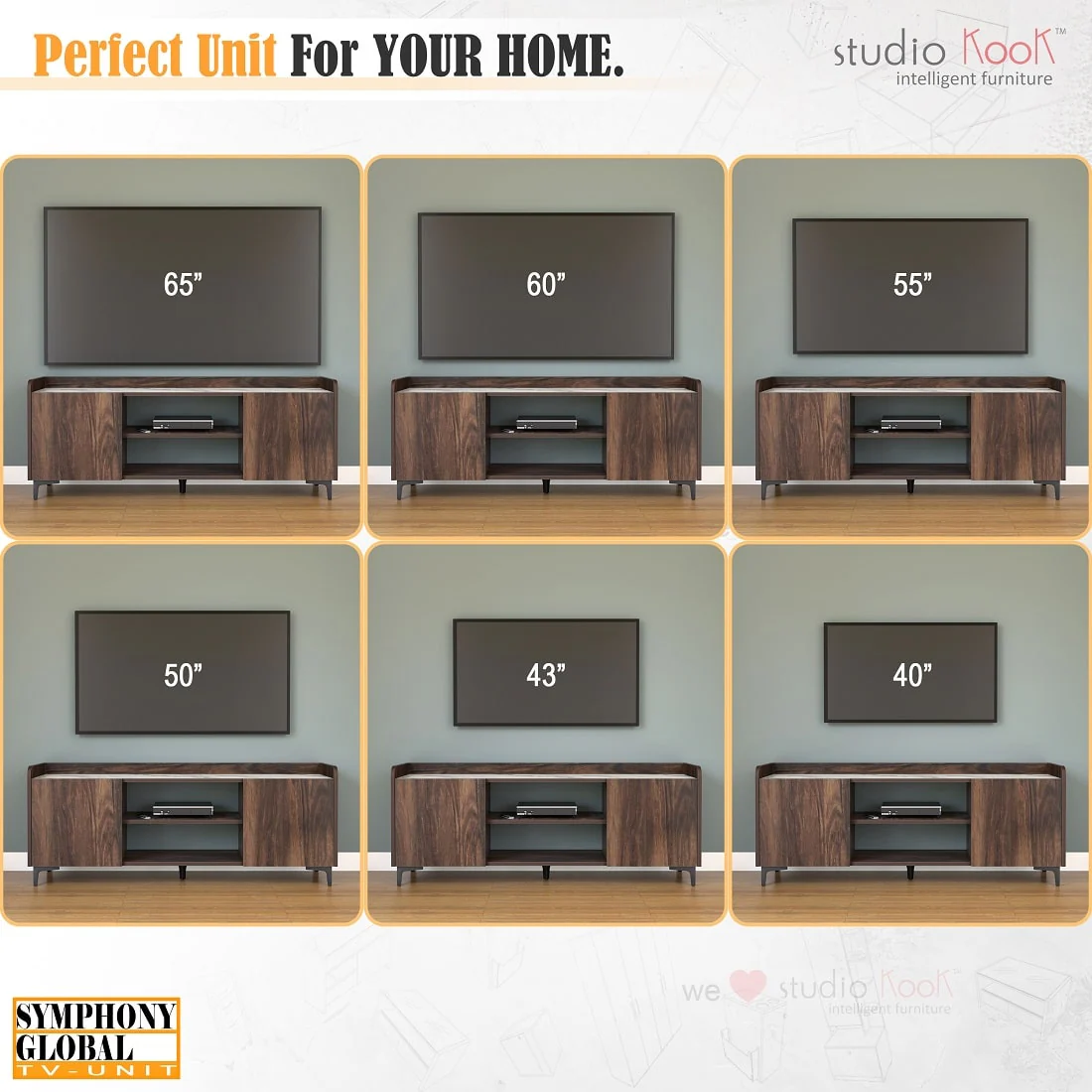 Symphony Global TV Unit - Image 5