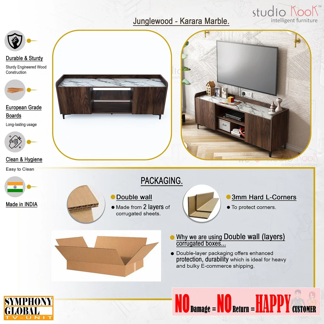 Symphony Global TV Unit - Image 7