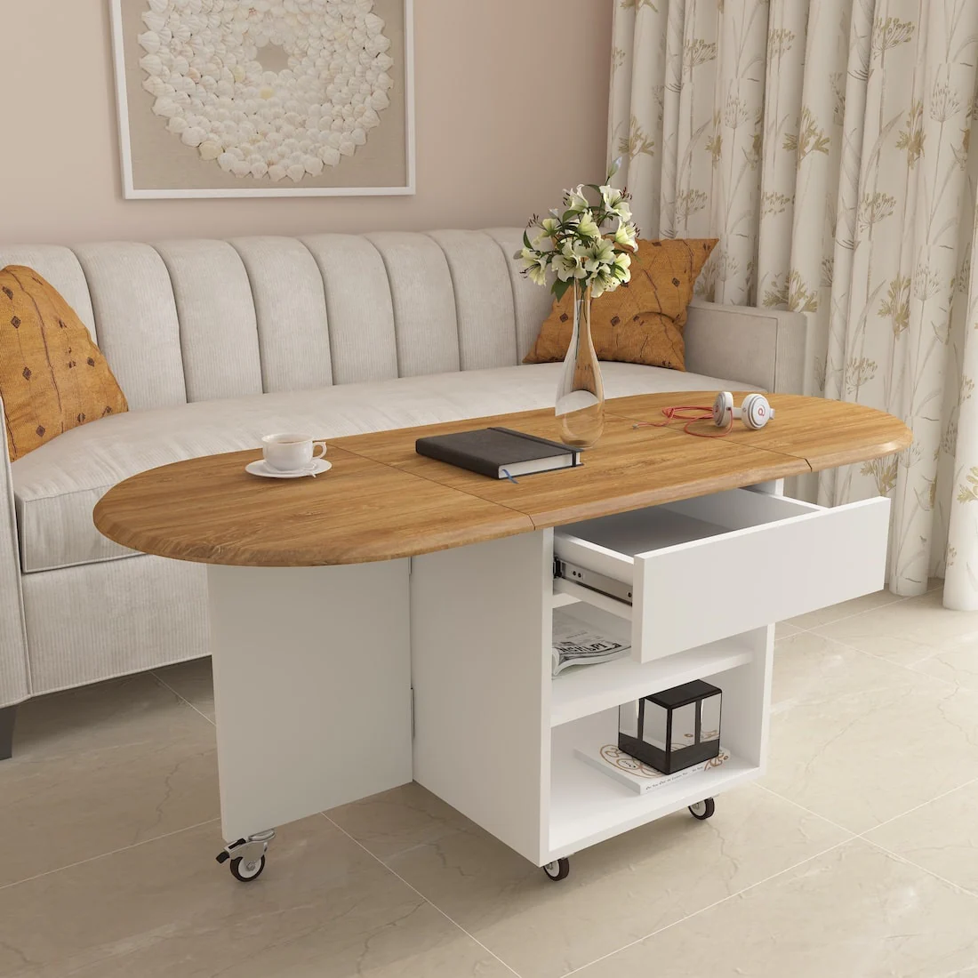 Tango Folding Coffee Table - Image 9